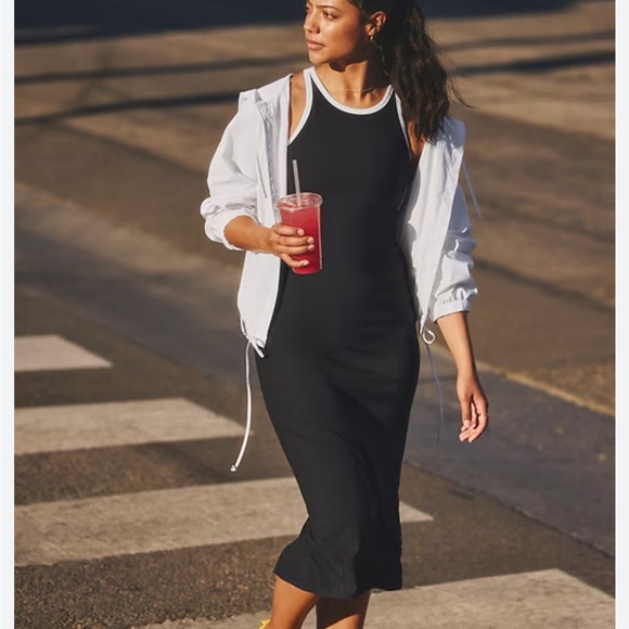 Athleta Dresses & Skirts - Athleta Signature RIB Maxi Dress